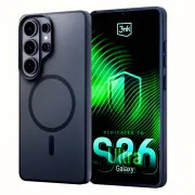 Husă de protecție 3mk Smoke MagCase pentru Samsung Galaxy S26 Ultra
