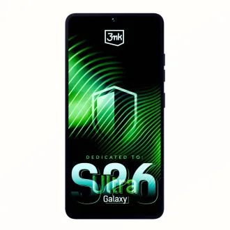Husă de protecție 3mk Smoke MagCase pentru Samsung Galaxy S26 Ultra