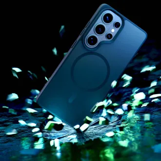 Husă de protecție 3mk Smoke MagCase pentru Samsung Galaxy S26 Ultra