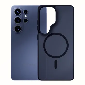 Husă de protecție 3mk Smoke MagCase pentru Samsung Galaxy S26 Ultra