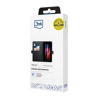 Carcasă de protecție 3mk tip portofel pentru Samsung Galaxy S26 Ultra