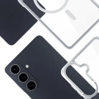 Husă de protecție 3mk Armor MagCase pentru Samsung Galaxy S26+ Husă de protecție 3mk Armor MagCase pentru Samsung Galaxy S26+