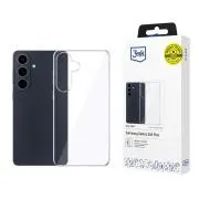 Carcasă transparentă 3mk pentru Samsung Galaxy S26+