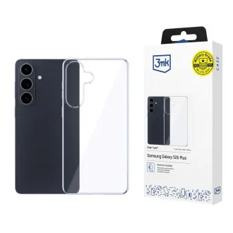 Carcasă transparentă 3mk pentru Samsung Galaxy S26+ Carcasă transparentă 3mk pentru Samsung Galaxy S26+