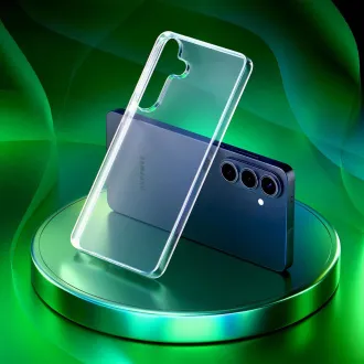 Carcasă transparentă 3mk pentru Samsung Galaxy S26+ Carcasă transparentă 3mk pentru Samsung Galaxy S26+