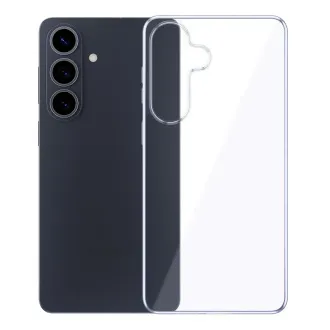 Carcasă transparentă 3mk pentru Samsung Galaxy S26+ Carcasă transparentă 3mk pentru Samsung Galaxy S26+
