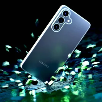 Carcasă transparentă 3mk pentru Samsung Galaxy S26+ Carcasă transparentă 3mk pentru Samsung Galaxy S26+