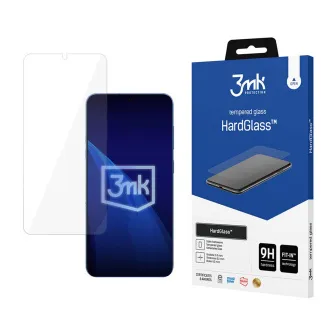 Sticlă securizată 3mk HardGlass pentru Samsung Galaxy S26+