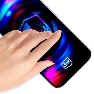 Ramă de protecție pentru Samsung Galaxy S26+ din sticlă securizată 3mk Hardglass Max Privacy Ramă de protecție pentru Samsung Galaxy S26+ din sticlă securizată 3mk Hardglass Max Privacy