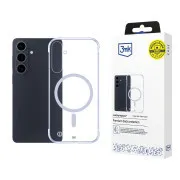 Husă de protecție 3mk Just20g MagCase pentru Samsung Galaxy S26+
