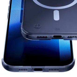 Husă de protecție 3mk Just20g MagCase pentru Samsung Galaxy S26+