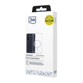 Husă de protecție 3mk Just20g MagCase pentru Samsung Galaxy S26+