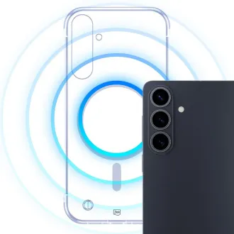 Husă de protecție 3mk Just20g MagCase pentru Samsung Galaxy S26+