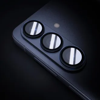 Protecție lentilă 3mk Pro neagră pentru Samsung Galaxy S26+ Protecție lentilă 3mk Pro neagră pentru Samsung Galaxy S26+