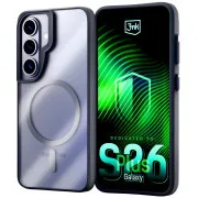 Husă de protecție 3mk Satin Armor MagCase pentru Samsung Galaxy S26+