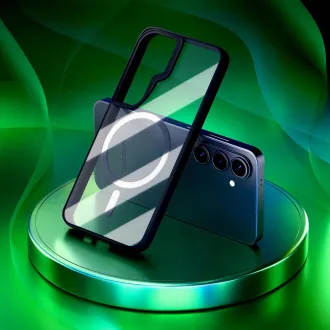 Husă de protecție 3mk Satin Armor MagCase pentru Samsung Galaxy S26+ Husă de protecție 3mk Satin Armor MagCase pentru Samsung Galaxy S26+