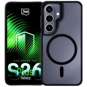 Husă de protecție 3mk Satin Armor MagCase pentru Samsung Galaxy S26+ Husă de protecție 3mk Satin Armor MagCase pentru Samsung Galaxy S26+