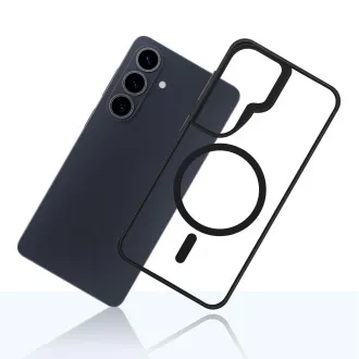 Husă de protecție 3mk Satin Armor MagCase pentru Samsung Galaxy S26+ Husă de protecție 3mk Satin Armor MagCase pentru Samsung Galaxy S26+