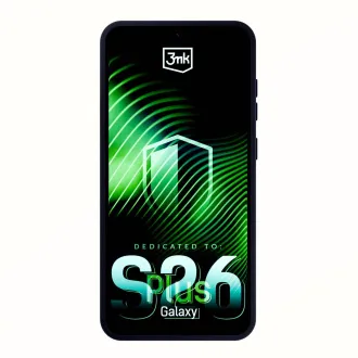 Husă de protecție 3mk Smoke MagCase pentru Samsung Galaxy S26+