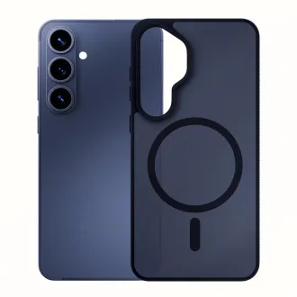 Husă de protecție 3mk Smoke MagCase pentru Samsung Galaxy S26+