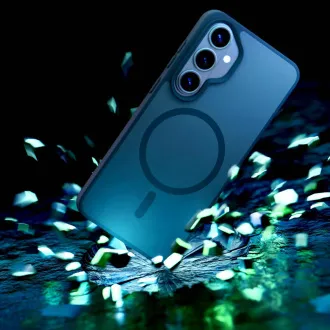 Husă de protecție 3mk Smoke MagCase pentru Samsung Galaxy S26+