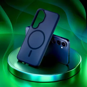 Husă de protecție 3mk Smoke MagCase pentru Samsung Galaxy S26+