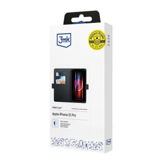 Carcasă de protecție 3mk tip portofel pentru Samsung Galaxy S26+ Carcasă de protecție 3mk tip portofel pentru Samsung Galaxy S26+