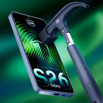 Sticlă hibridă 3mk FlexibleGlass pentru Samsung Galaxy S26 Sticlă hibridă 3mk FlexibleGlass pentru Samsung Galaxy S26