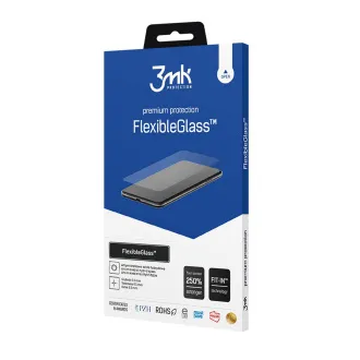 Sticlă hibridă 3mk FlexibleGlass pentru Samsung Galaxy S26 Sticlă hibridă 3mk FlexibleGlass pentru Samsung Galaxy S26