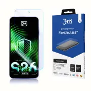 Sticlă hibridă 3mk FlexibleGlass pentru Samsung Galaxy S26+