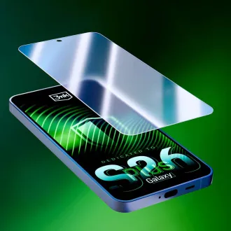 Sticlă hibridă 3mk FlexibleGlass pentru Samsung Galaxy S26+ Sticlă hibridă 3mk FlexibleGlass pentru Samsung Galaxy S26+