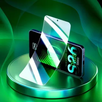 Sticlă hibridă 3mk FlexibleGlass pentru Samsung Galaxy S26+ Sticlă hibridă 3mk FlexibleGlass pentru Samsung Galaxy S26+