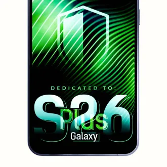 Sticlă hibridă 3mk FlexibleGlass pentru Samsung Galaxy S26+ Sticlă hibridă 3mk FlexibleGlass pentru Samsung Galaxy S26+