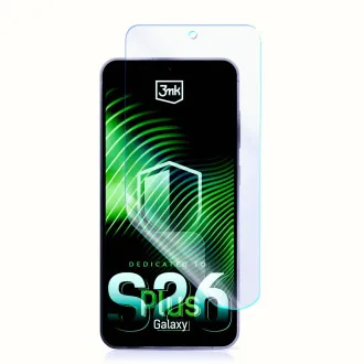 Sticlă hibridă 3mk FlexibleGlass pentru Samsung Galaxy S26+ Sticlă hibridă 3mk FlexibleGlass pentru Samsung Galaxy S26+