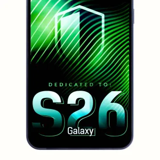 Folie de protecție 3mk SilverProtection+ pentru Samsung Galaxy S26