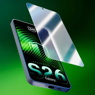 Folie de protecție 3mk SilverProtection+ pentru Samsung Galaxy S26