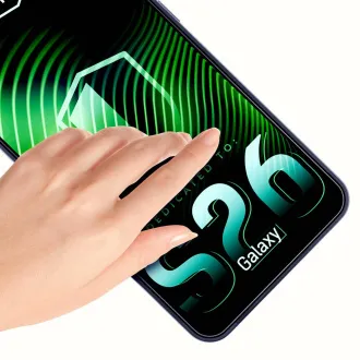 Folie de protecție 3mk SilverProtection+ pentru Samsung Galaxy S26