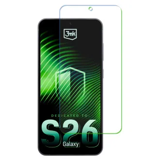 Folie de protecție 3mk SilverProtection+ pentru Samsung Galaxy S26