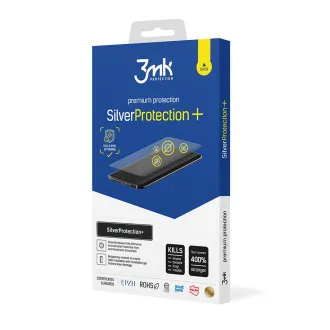 Folie de protecție 3mk SilverProtection+ pentru Samsung Galaxy S26