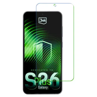 Folie de protecție 3mk SilverProtection+ pentru Samsung Galaxy S26+ Folie de protecție 3mk SilverProtection+ pentru Samsung Galaxy S26+