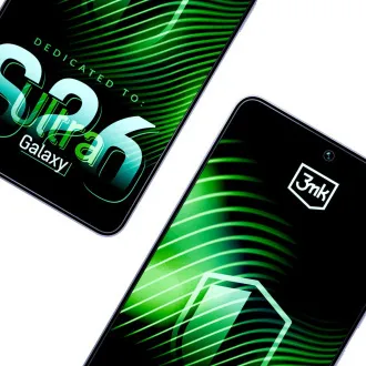 Folie de protecție 3mk SilverProtection+ pentru Samsung Galaxy S26 Ultra Folie de protecție 3mk SilverProtection+ pentru Samsung Galaxy S26 Ultra