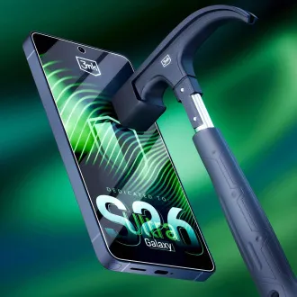 Folie de protecție 3mk SilverProtection+ pentru Samsung Galaxy S26 Ultra Folie de protecție 3mk SilverProtection+ pentru Samsung Galaxy S26 Ultra