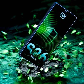 Folie de protecție 3mk SilverProtection+ pentru Samsung Galaxy S26 Ultra Folie de protecție 3mk SilverProtection+ pentru Samsung Galaxy S26 Ultra