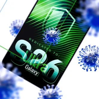 Folie de protecție 3mk SilverProtection+ pentru Samsung Galaxy S26 Ultra Folie de protecție 3mk SilverProtection+ pentru Samsung Galaxy S26 Ultra