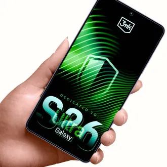 Folie de protecție 3mk SilverProtection+ pentru Samsung Galaxy S26 Ultra Folie de protecție 3mk SilverProtection+ pentru Samsung Galaxy S26 Ultra