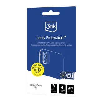 Protecție pentru lentile 3mk pentru Samsung Galaxy S26 Protecție pentru lentile 3mk pentru Samsung Galaxy S26