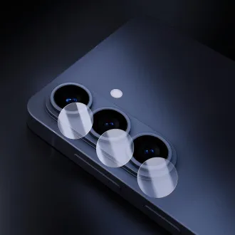Protecție pentru lentile 3mk pentru Samsung Galaxy S26 Protecție pentru lentile 3mk pentru Samsung Galaxy S26