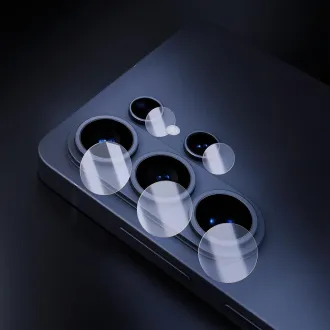 Protecție pentru lentile 3mk pentru Samsung Galaxy S26 Ultra Protecție pentru lentile 3mk pentru Samsung Galaxy S26 Ultra