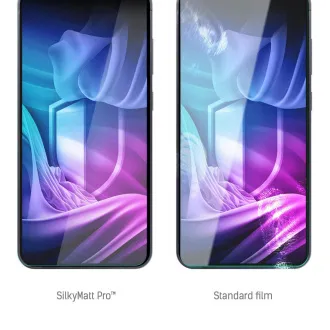Folie de protecție 3mk Silky Matt Pro pentru Samsung Galaxy S26