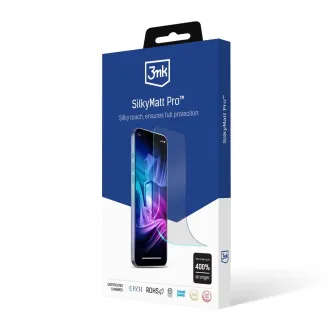 Folie de protecție 3mk Silky Matt Pro pentru Samsung Galaxy S26+ Folie de protecție 3mk Silky Matt Pro pentru Samsung Galaxy S26+